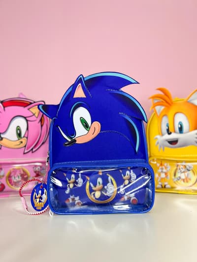 Mochila G bolso e 3d