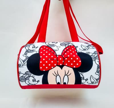 Bolsa esporte 3 alças