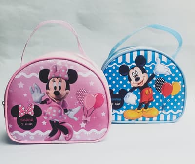 Bolsa meia lua 20x15