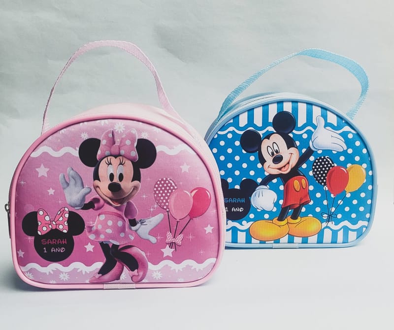 Bolsa meia lua 20x15