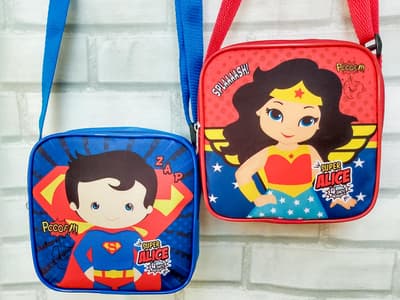 Bolsa baby transversal