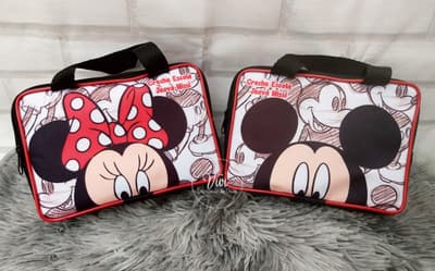 Bolsa retangular 20x15