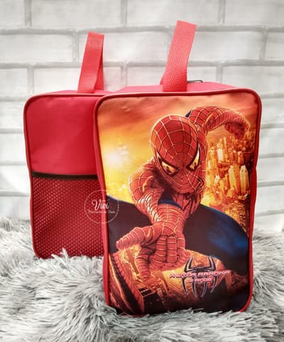 Porta chuteira infantil