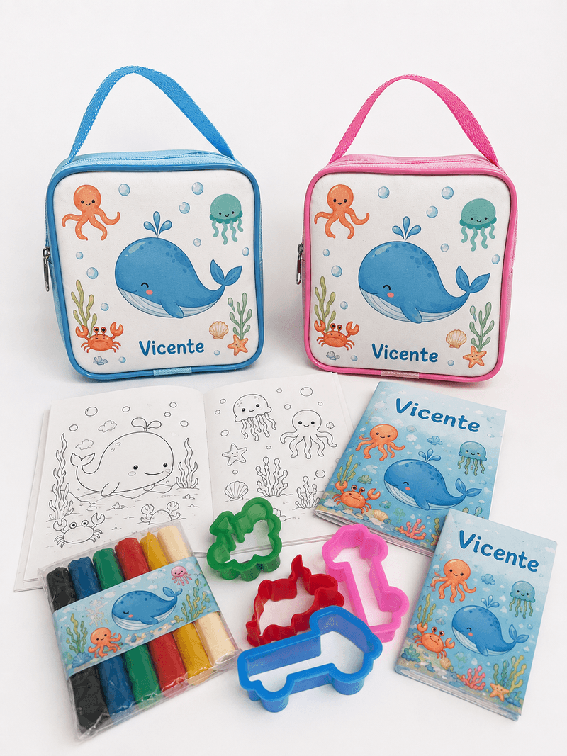 Kit Diversão